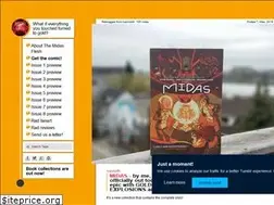 Sites similar to midasflesh.com