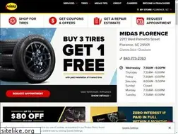 Sites similar to midasflorence.com