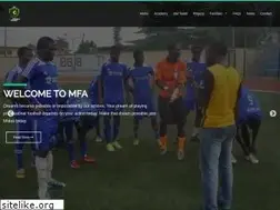 Sites similar to midasfootballacademy.com