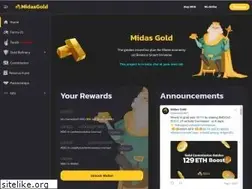Sites similar to midasgold.network
