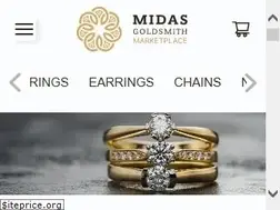 Sites similar to midasgoldsmith.market