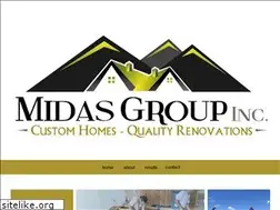 Sites similar to midasgroupinc.com
