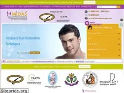 Sites similar to midashairclinic.com