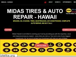 Sites similar to midashawaii.com