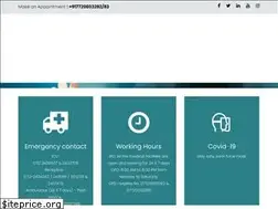 Sites similar to midashospital.com