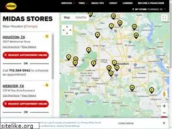 Sites similar to midashoustontx.com