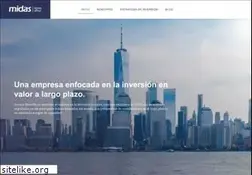 Sites similar to midasig.com