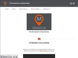 Sites similar to midasium.herokuapp.com