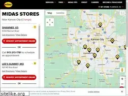 Sites similar to midaskansascity.com