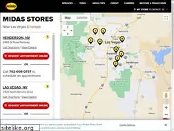 Sites similar to midaslasvegas.com