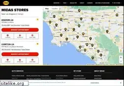 Sites similar to midaslosangelesca.com