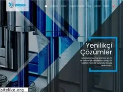 Sites similar to midasmakina.com