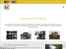 Sites similar to midasmoving.com