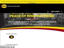 Sites similar to midasnz.co.nz