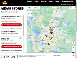 Sites similar to midasorlandofl.com