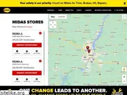 Sites similar to midaspeoria.com