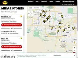 Sites similar to midasphoenix.com