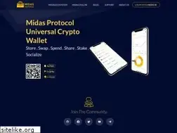 Sites similar to midasprotocol.io