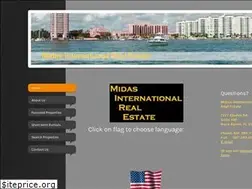 Sites similar to midasrealestate.com