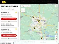 Sites similar to midasrichmond.com