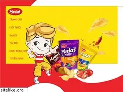 Sites similar to midass.vn