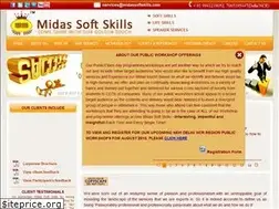 Sites similar to midassoftskills.com