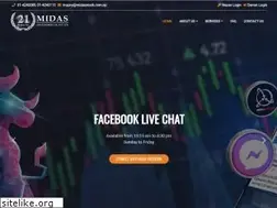 Sites similar to midasstock.com.np