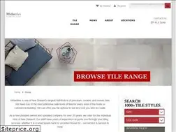 Sites similar to midastiles.co.nz