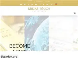 Sites similar to midastouch-consulting.com