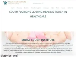 Sites similar to midastouchinstitute.com