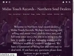 Sites similar to midastouchsoul.co.uk