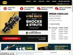 Sites similar to midastraversecity.com