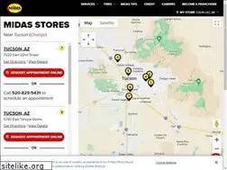 Sites similar to midastucson.com