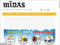 Sites similar to midastunisie.tn