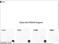 Sites similar to midasuser.com