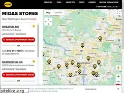 Sites similar to midaswashingtondc.com