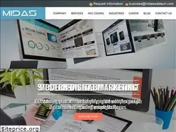 Sites similar to midaswebtech.com