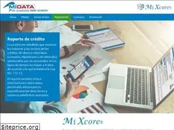 Sites similar to midata.do