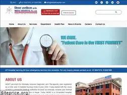 Sites similar to midathospital.com