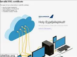 Sites similar to midatlantic.icelandair.com
