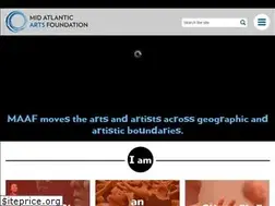 Sites similar to midatlanticarts.org