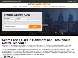 Sites similar to midatlanticautos.com