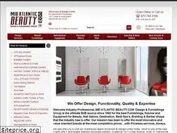 Sites similar to midatlanticbeauty.com