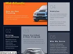 Sites similar to midatlanticdrivingschool.net