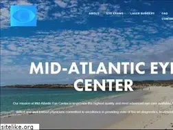 Sites similar to midatlanticeye.com