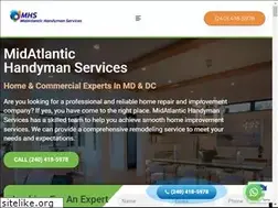 Sites similar to midatlantichandymanservices.com