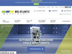 Sites similar to midatlanticmachinery.com