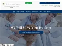 Sites similar to midatlanticmold.com