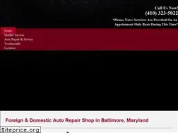 Sites similar to midatlanticmufflerandbrake.com