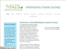 Sites similar to midatlanticpastelsociety.com
